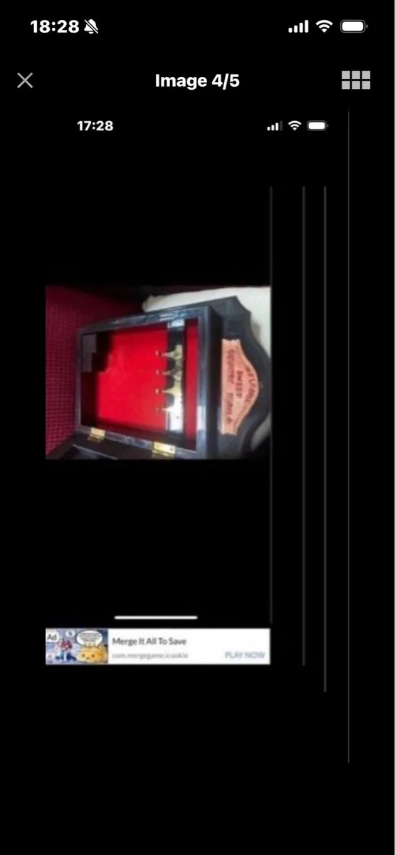 Sweet Country Farm Clock & key Box - Image 4