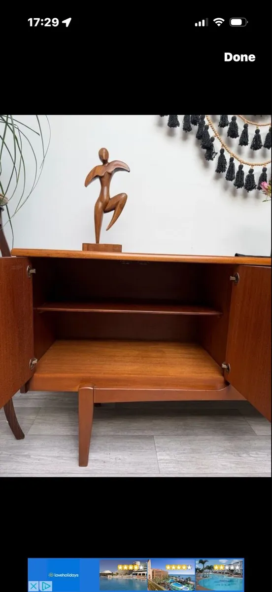 Mid Century Sideboard - Image 4