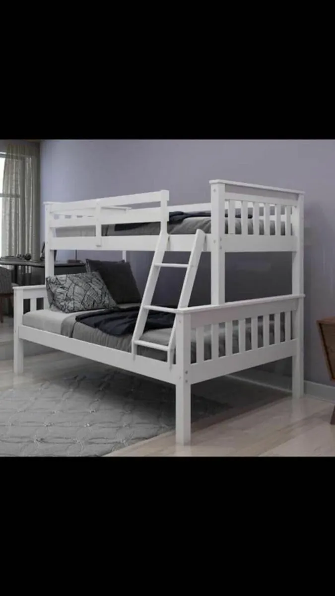 *SALE* on Single . Triple & Quad Bunk Beds** - Image 1