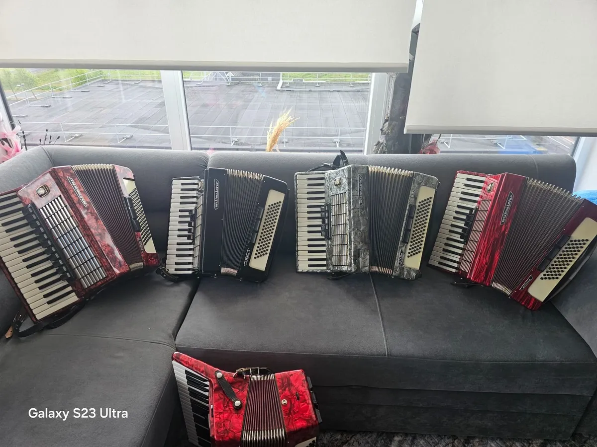 Accordion brand new - Image 2