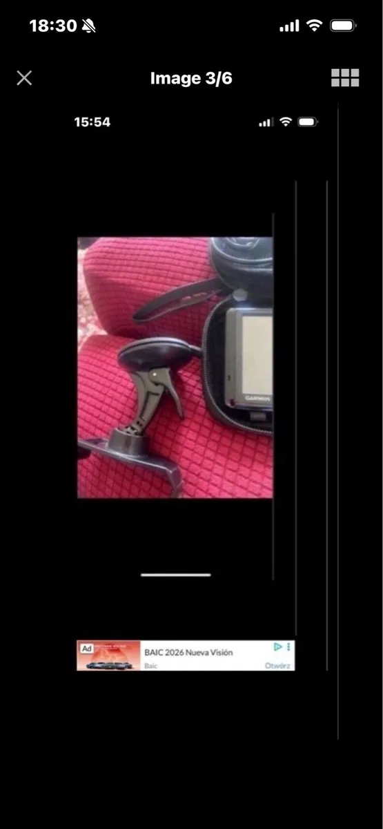 Garmin GPS  Navigation System - Image 3