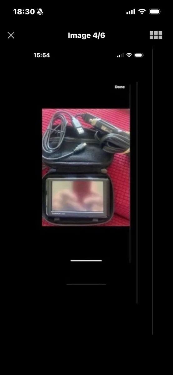 Garmin GPS  Navigation System - Image 4