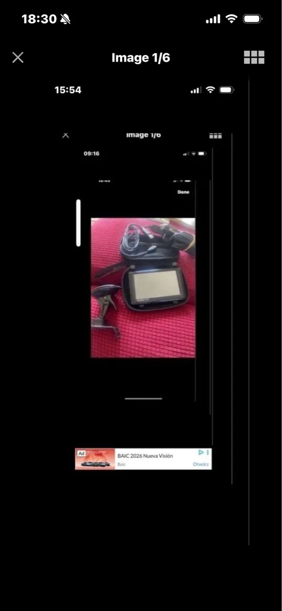 Garmin GPS  Navigation System - Image 1