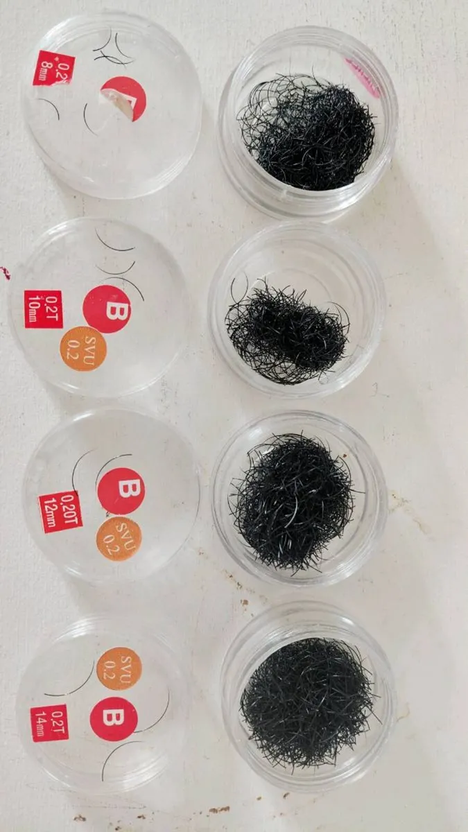 Eye Lash Extensions - Image 1