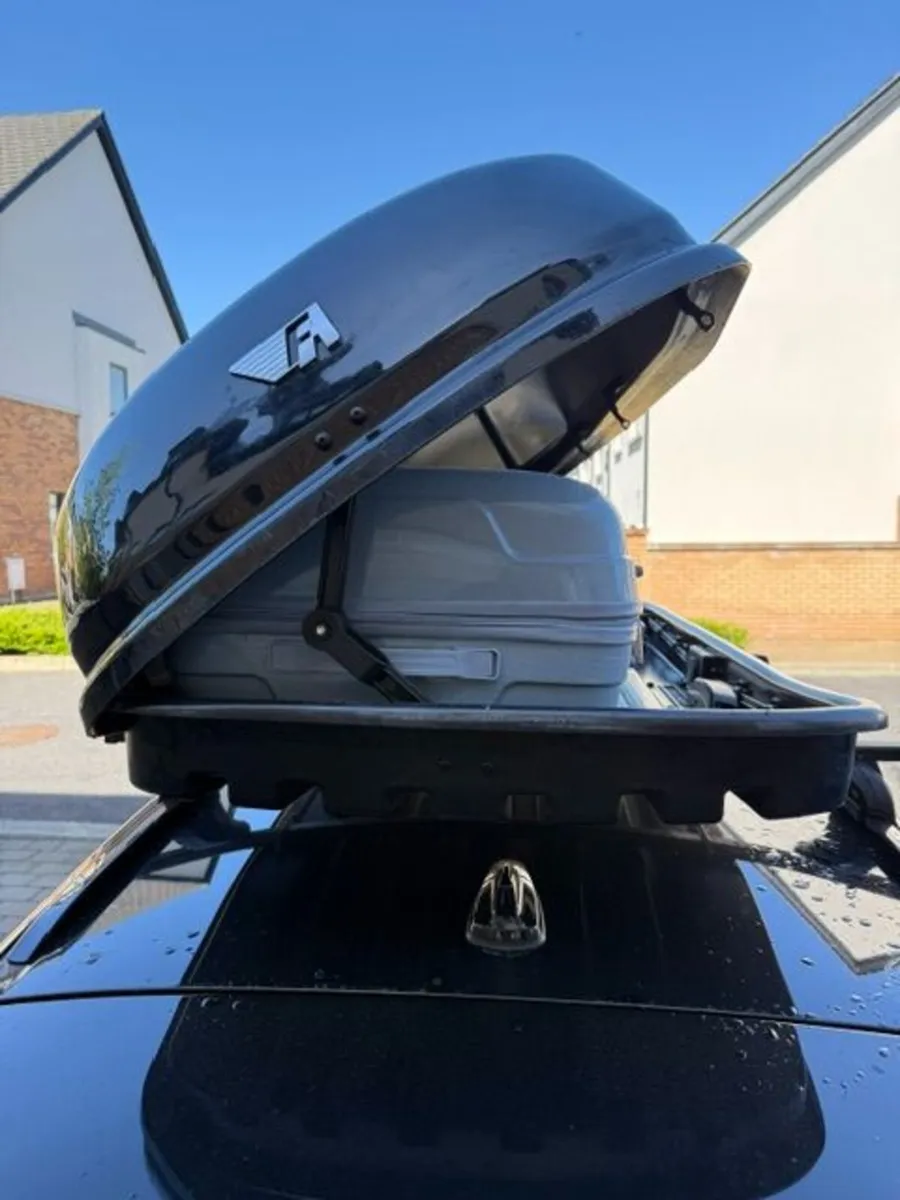 Farad Roof Box - Image 1