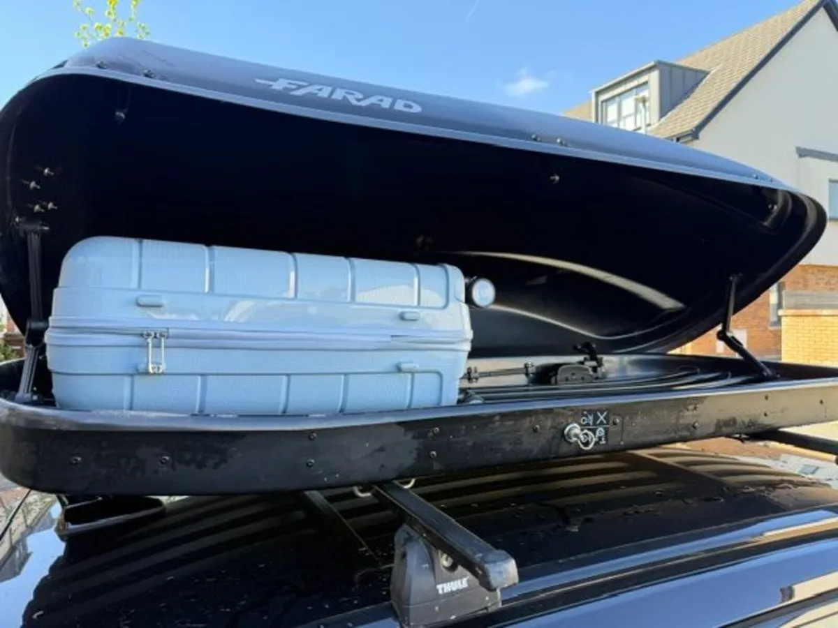 Farad Roof Box - Image 2