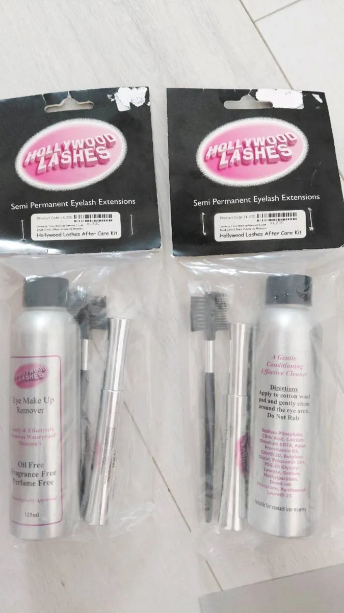 Eye Lash Extensions - Image 2