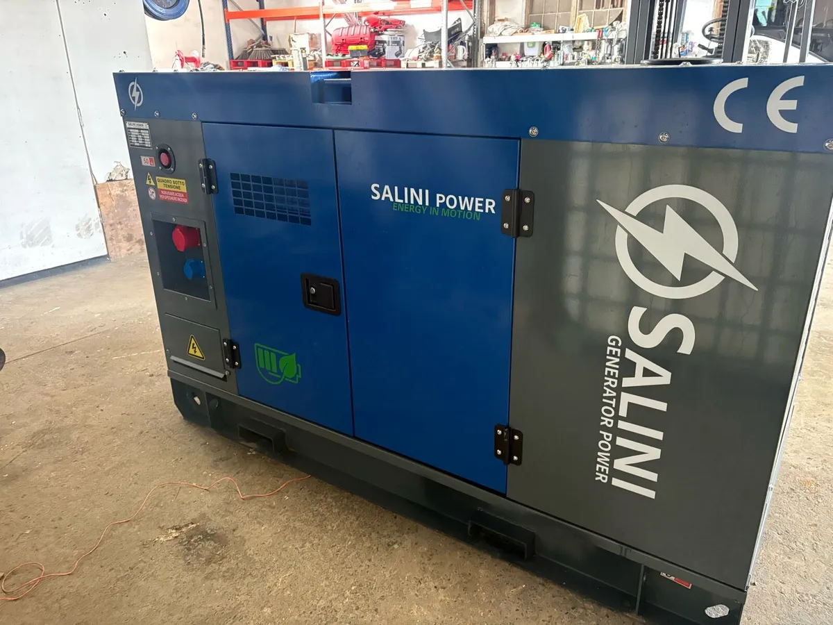 New genarator 30 kva - Image 2