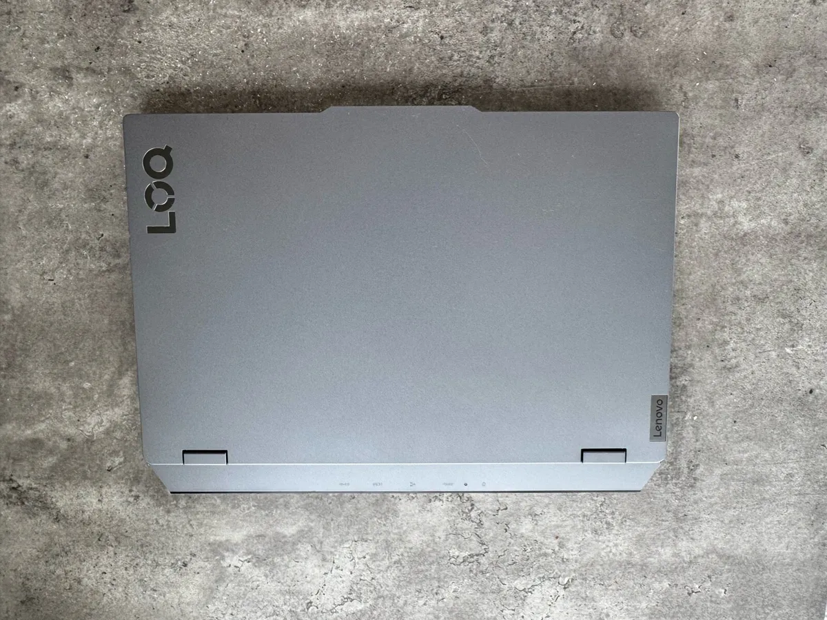 Lenovo LOQ15 Laptop RTX 4050 - Image 2