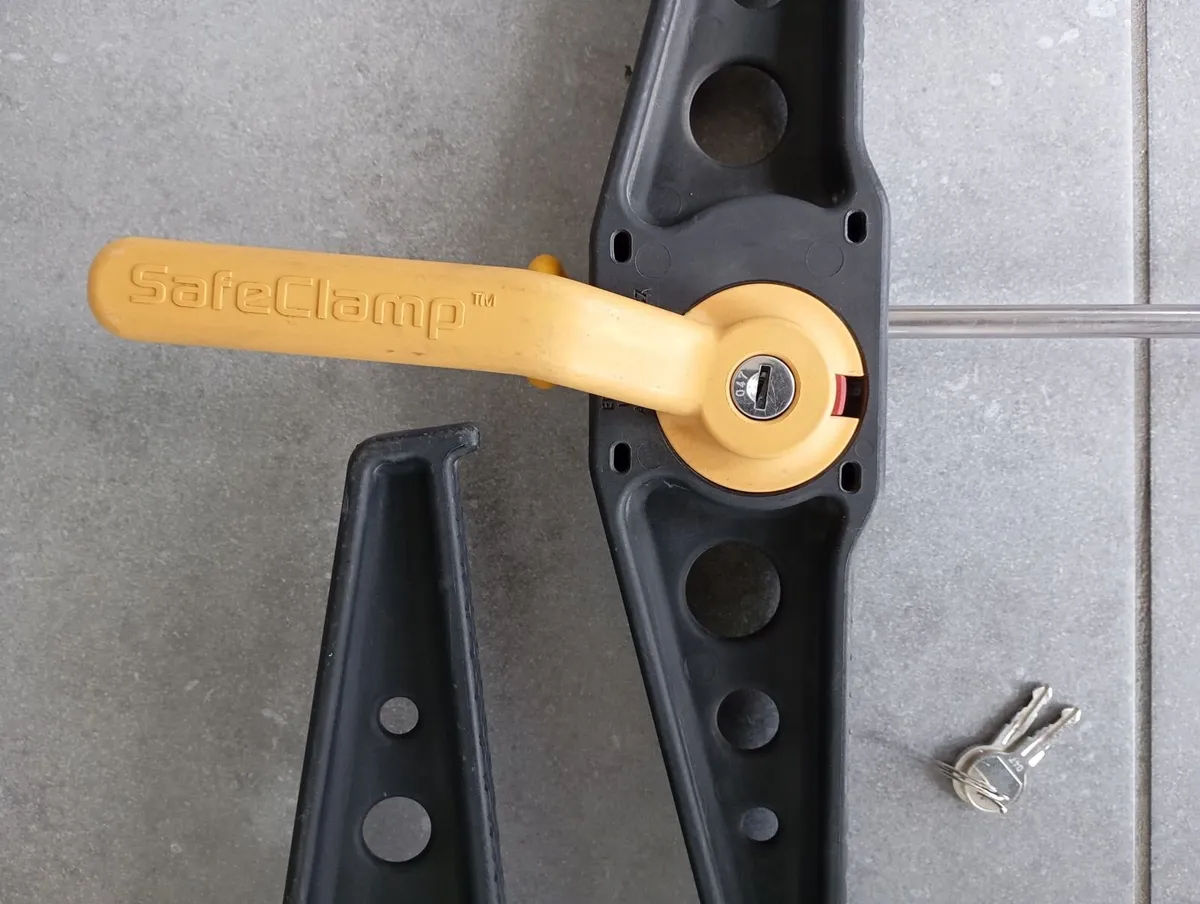 Ladder clamps - Image 3