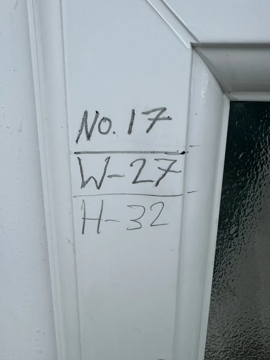 PVC Window - Image 2