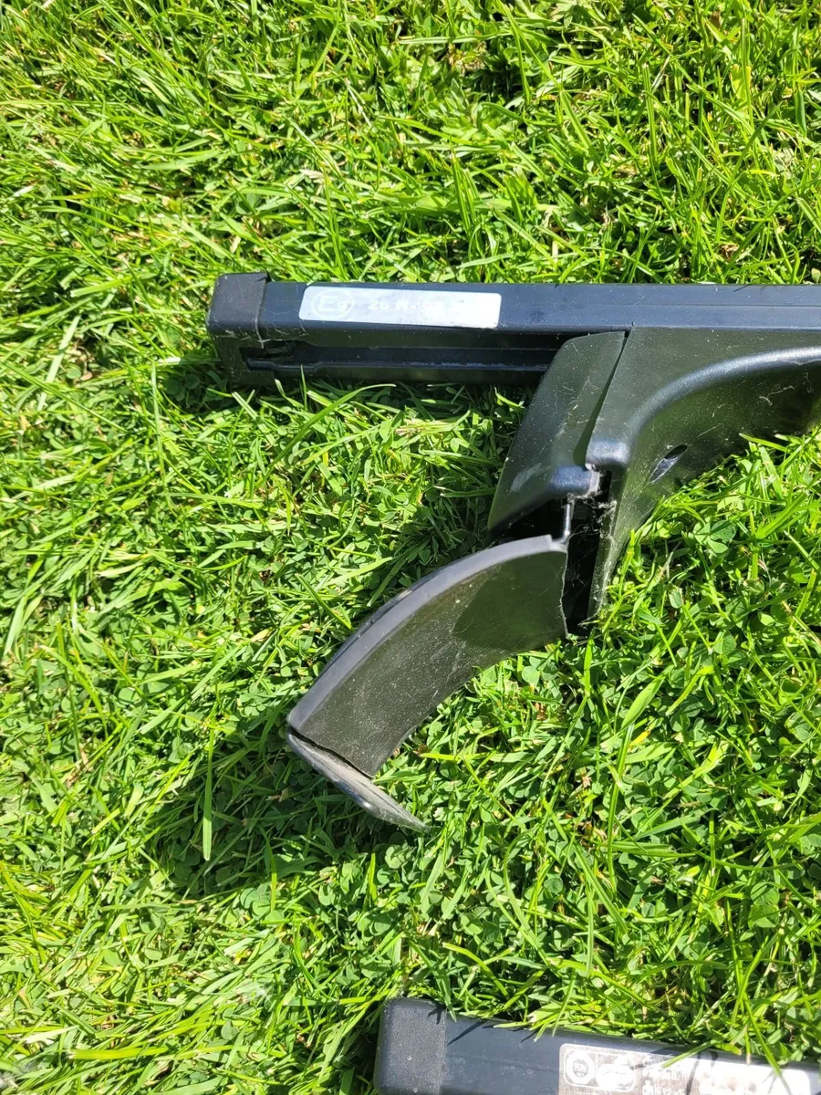 Roof Racks And Bars For Ford Mondeo Hatchback From - Image 3