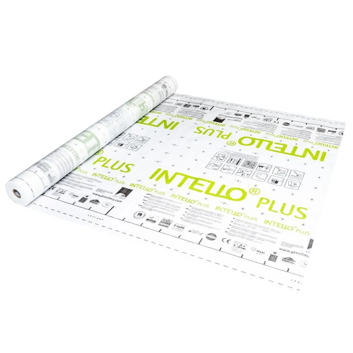 Pro Clima Intello Plus Intelligent Airtight Vapour Control Membrane - Image 1