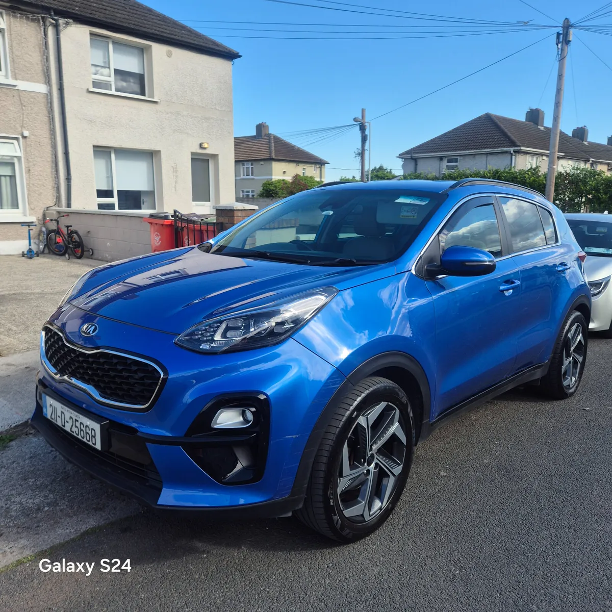 2021 kia Sportage 1.6 diesel hybrid - Image 1
