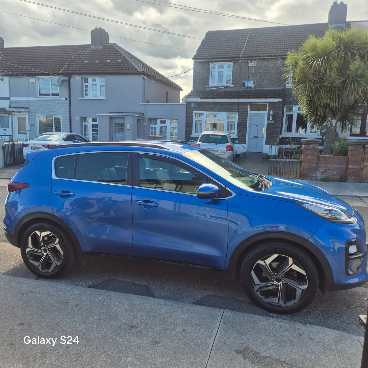 2021 kia Sportage 1.6 diesel hybrid - Image 2