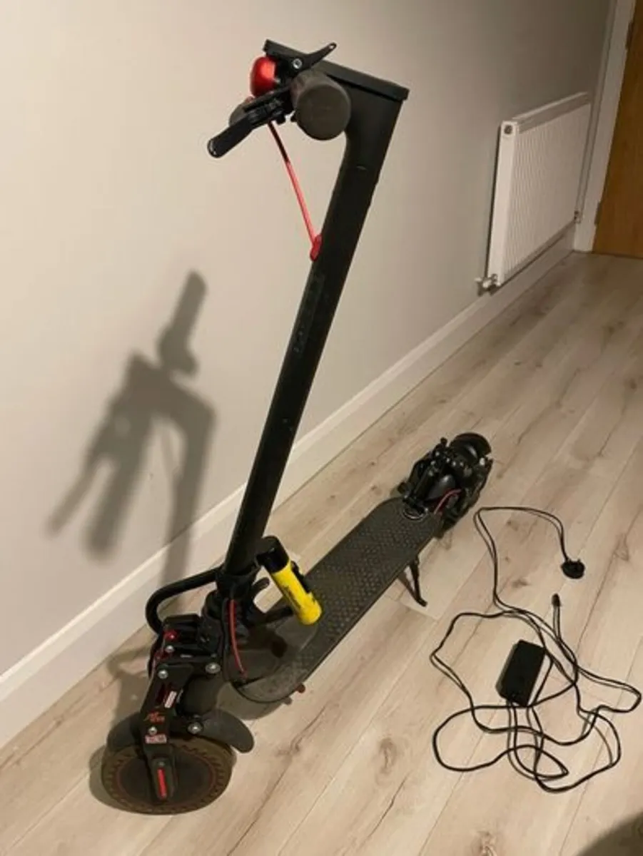 Xiaomi scooter mi pro 365 Monorim suspension - Image 1