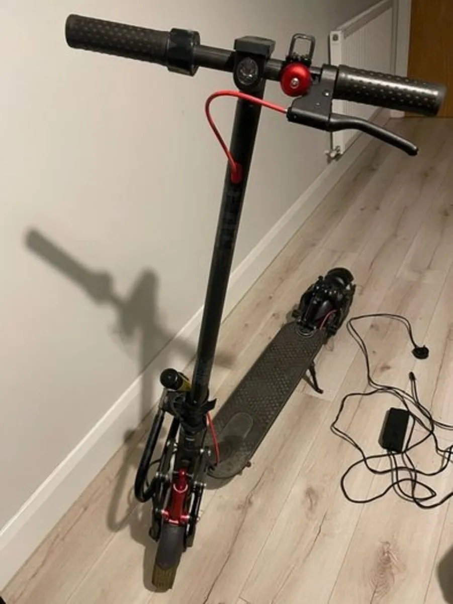 Xiaomi scooter mi pro 365 Monorim suspension - Image 2