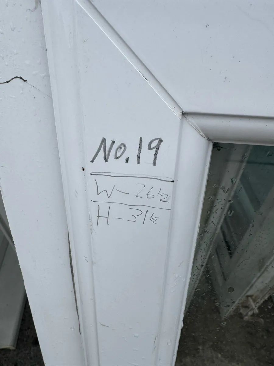 PVC Window - Image 2
