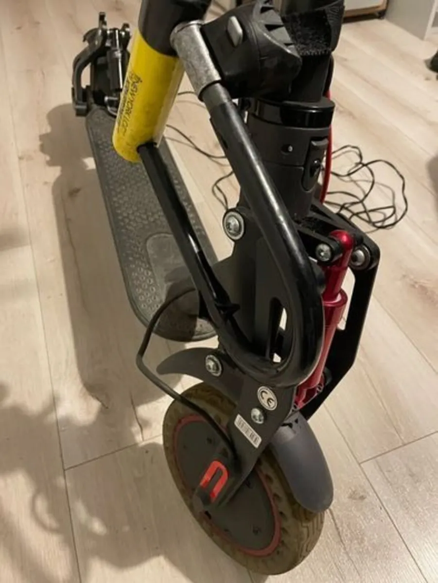 Xiaomi scooter mi pro 365 Monorim suspension - Image 3