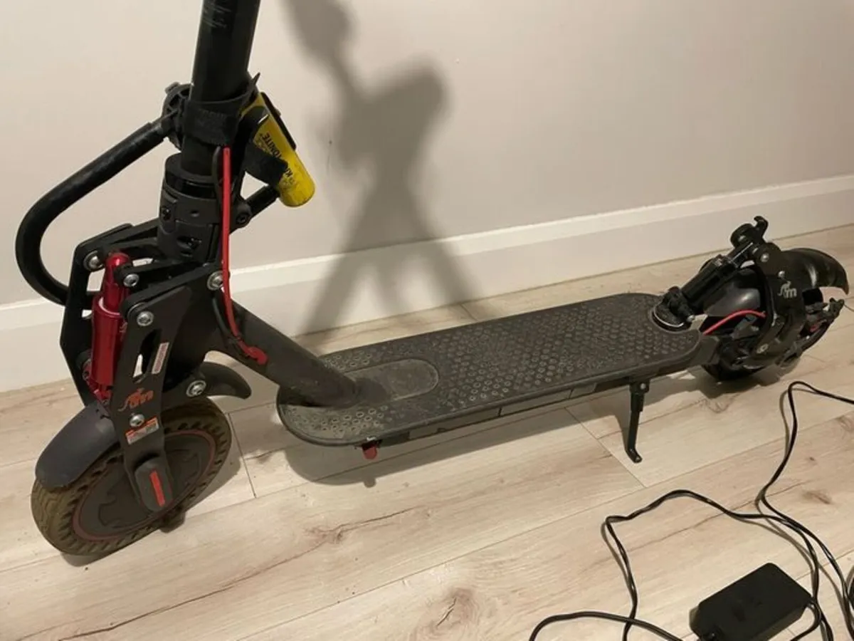 Xiaomi scooter mi pro 365 Monorim suspension - Image 4