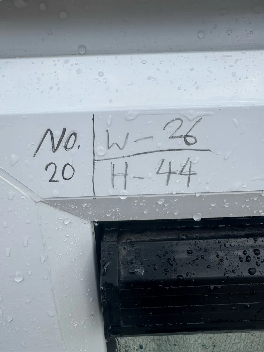 PVC Window - Image 2