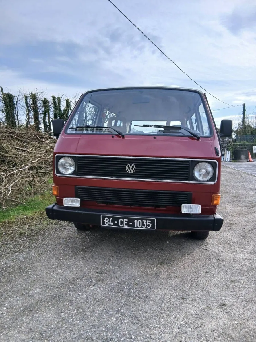 VW T3 T25 - Image 2