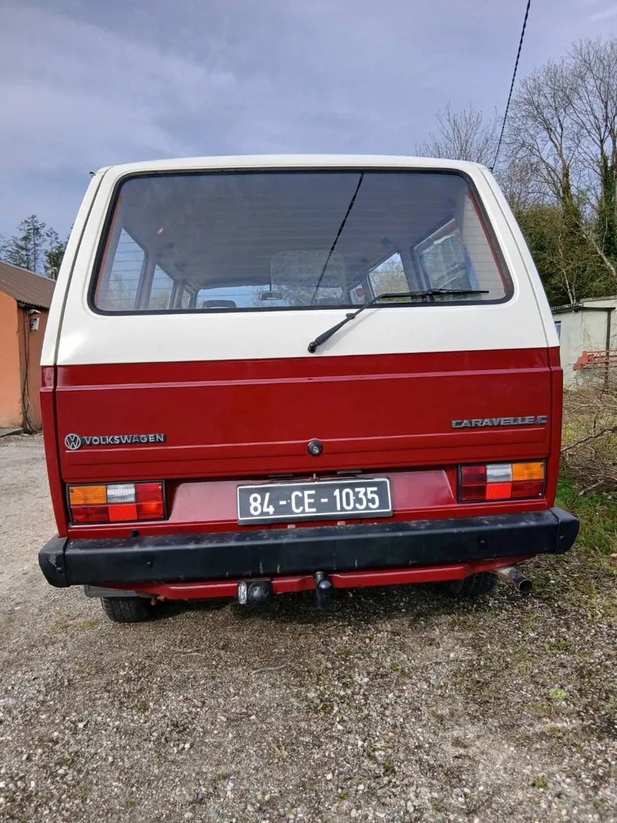VW T3 T25 - Image 3