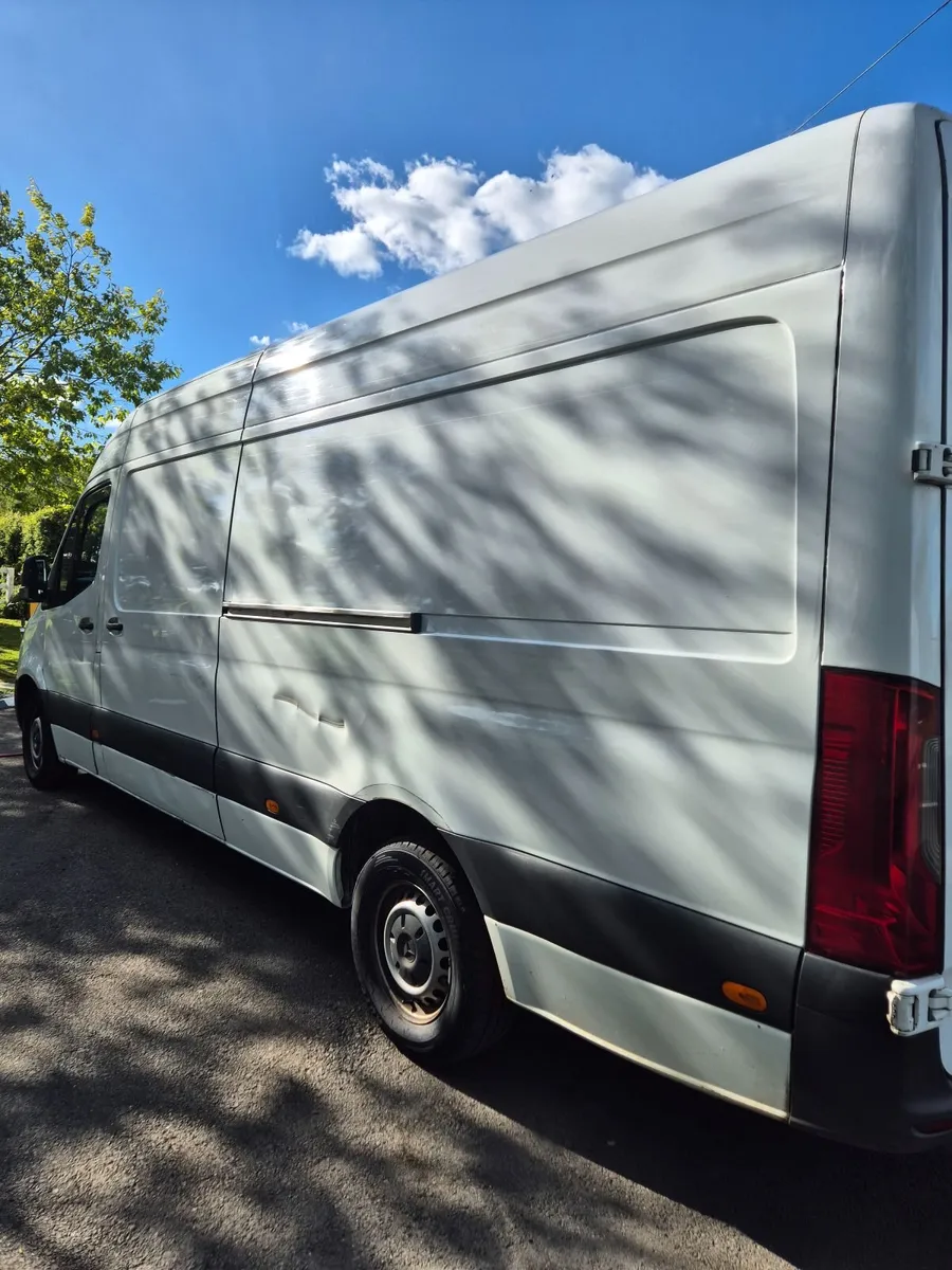 Mercedes-Benz Sprinter 2020 - Image 3