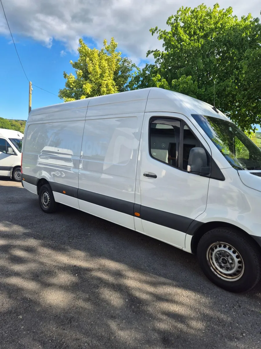 Mercedes-Benz Sprinter 2020 - Image 4