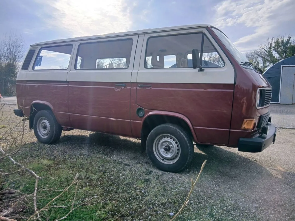 VW T3 T25 - Image 4