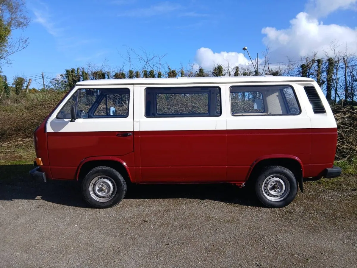 VW T3 T25 - Image 1