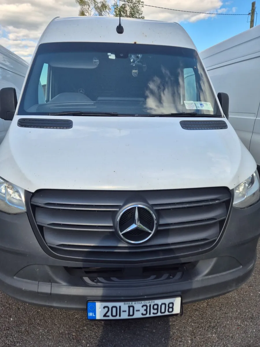 Mercedes-Benz Sprinter 2020 - Image 1