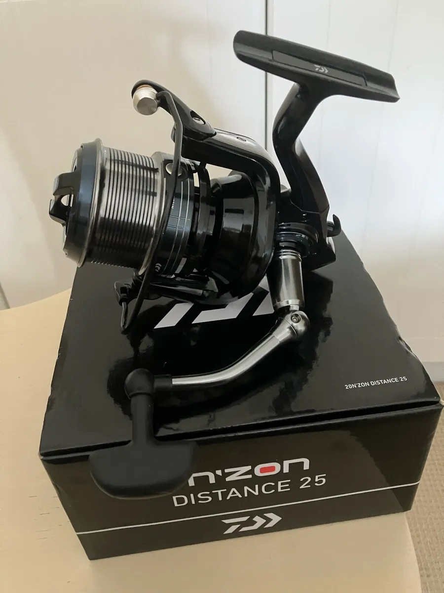 Daiwa long range feeder reel - Image 1