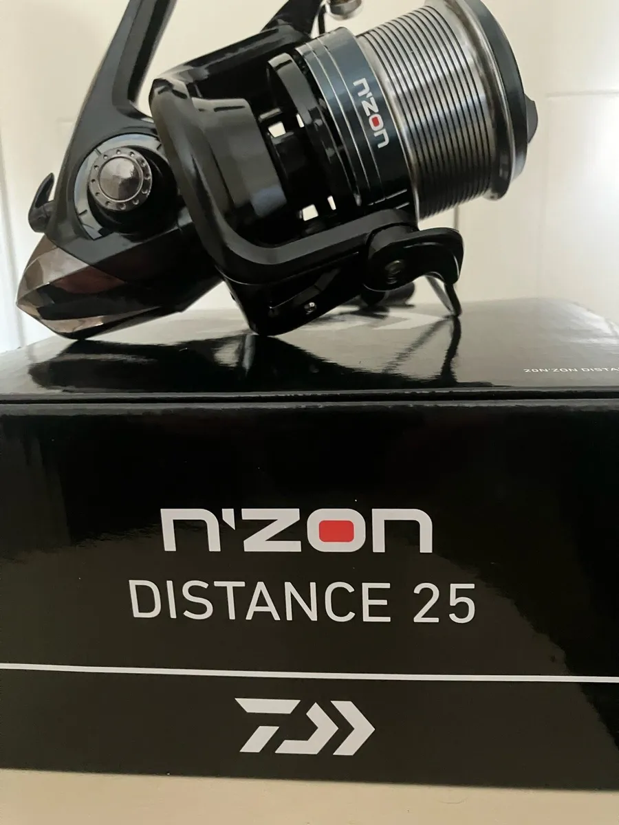 Daiwa long range feeder reel - Image 3