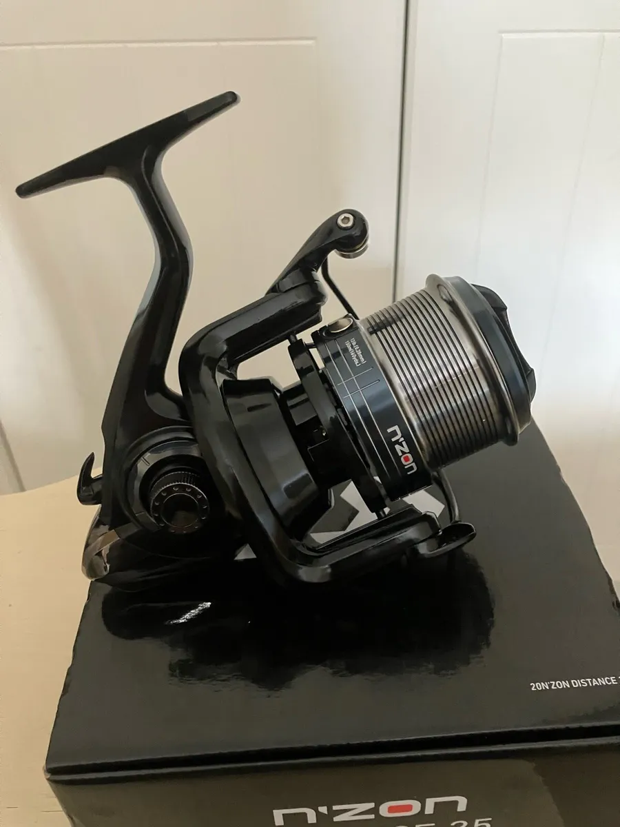 Daiwa long range feeder reel - Image 2
