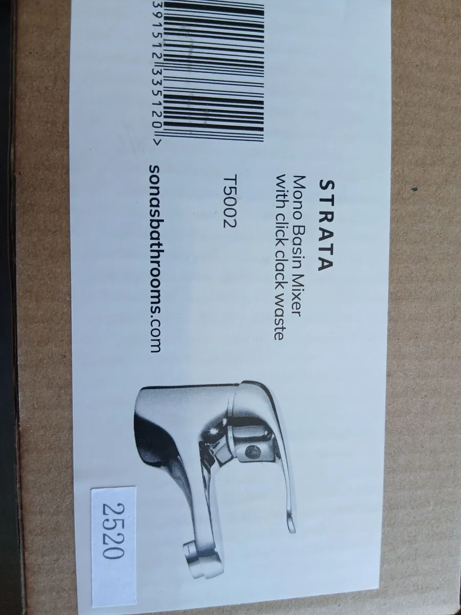 Mixer taps - Image 1