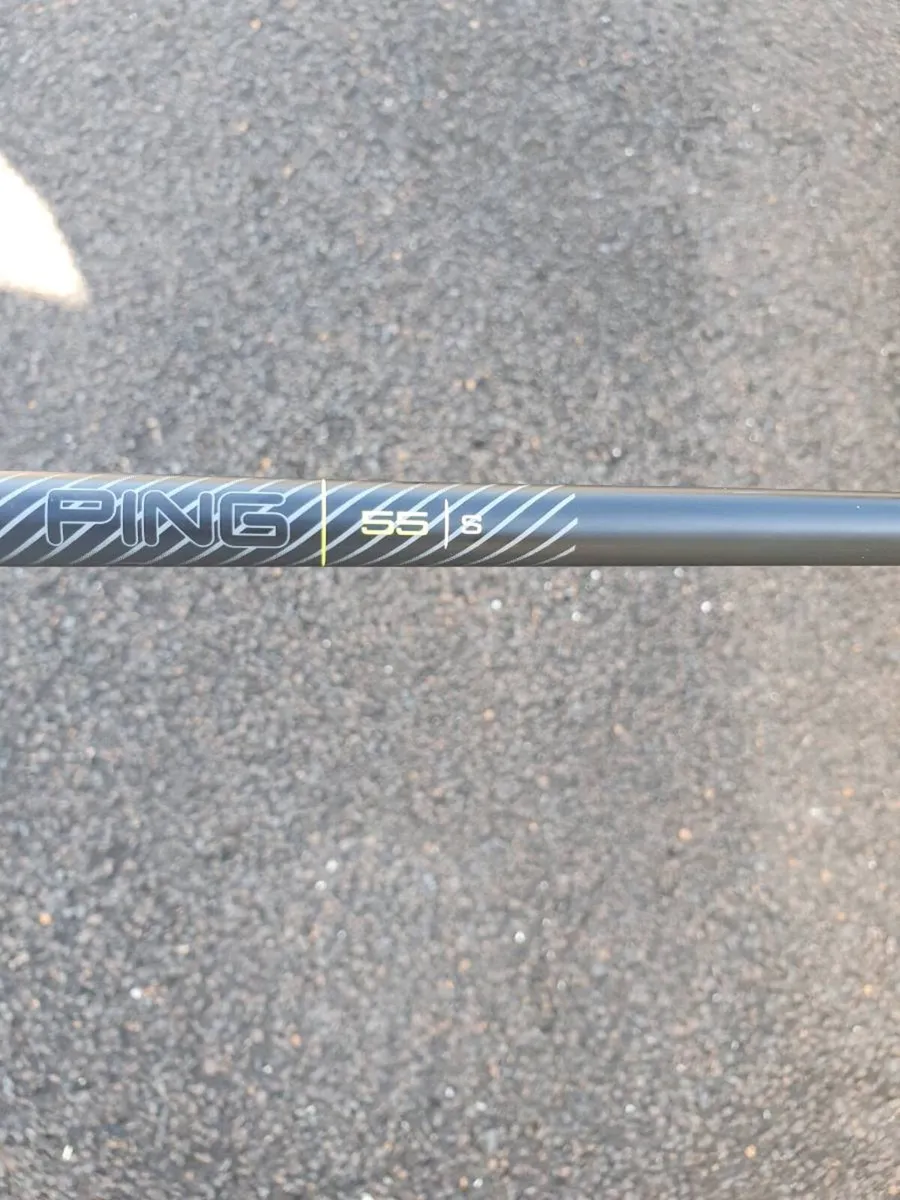 Ping driver stiff shaft - Image 2