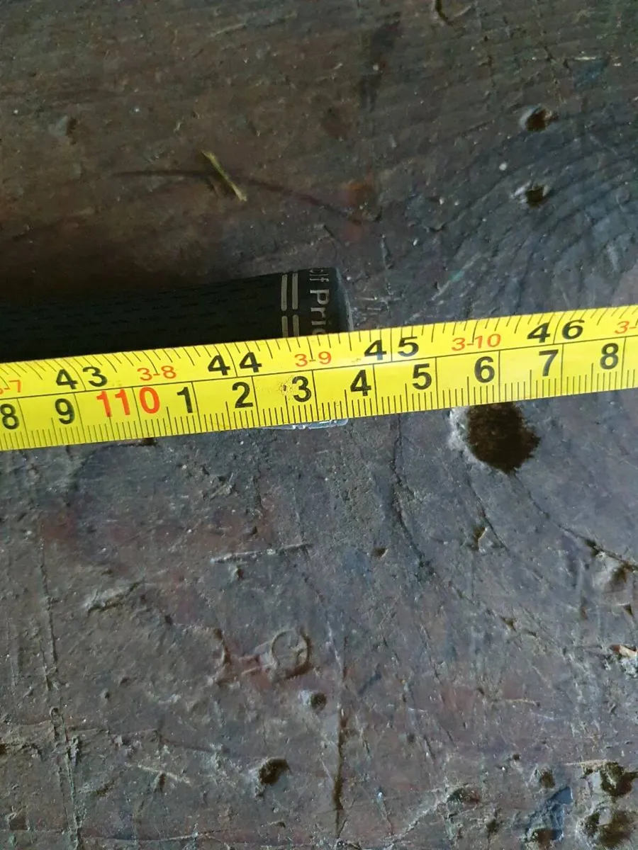 Ping driver stiff shaft - Image 4