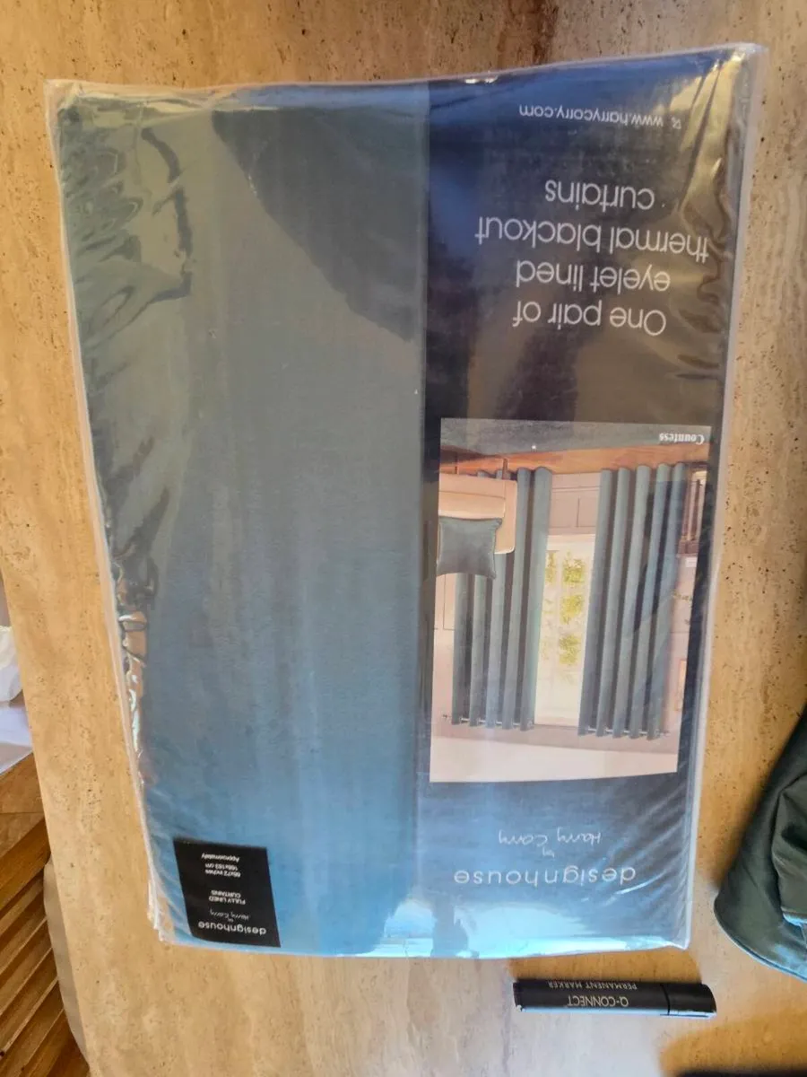 Thermal Blackout Curtains - Image 2