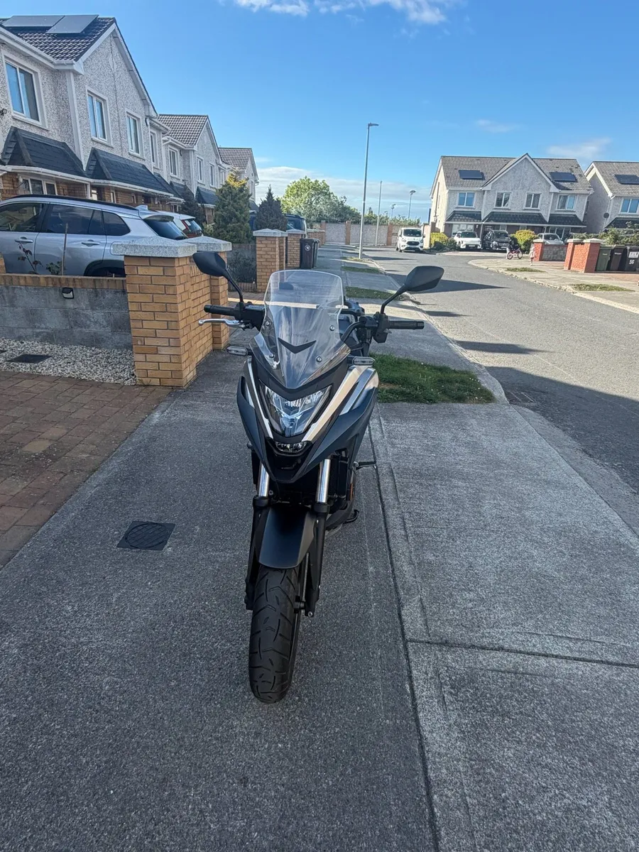Honda nc750 dct - Image 1