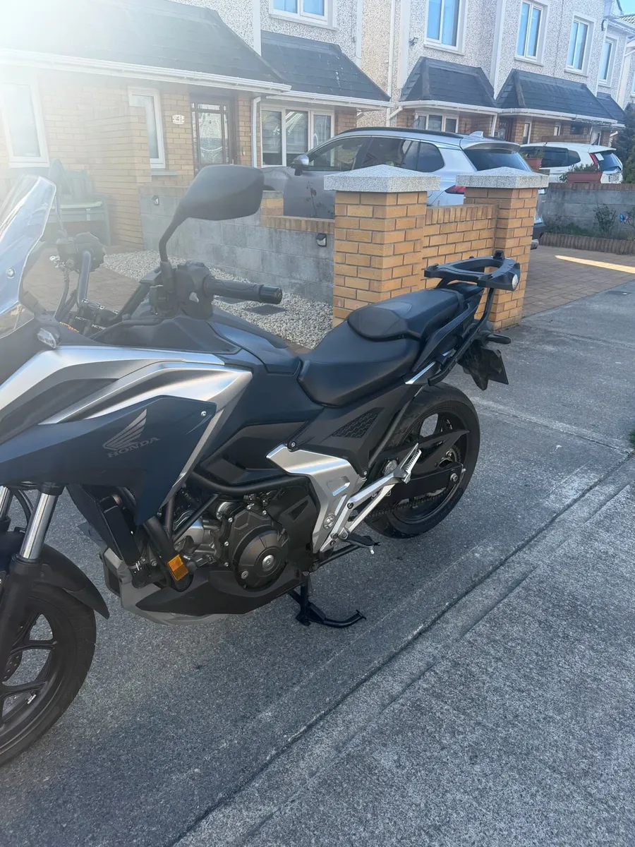 Honda nc750 dct - Image 3