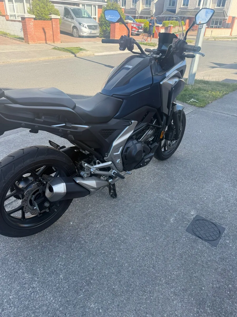 Honda nc750 dct - Image 2