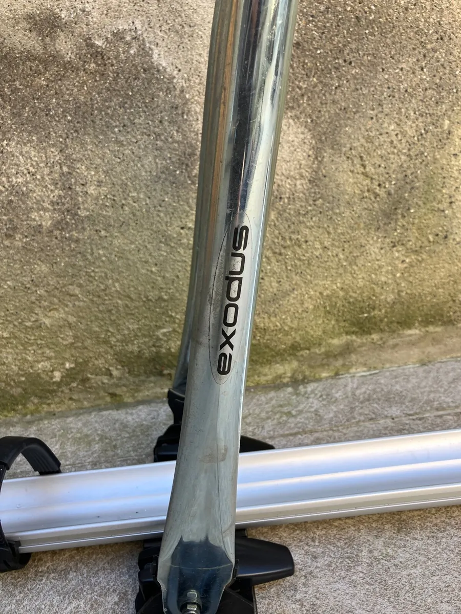 Roof Rack and Bike Carriers - Image 4