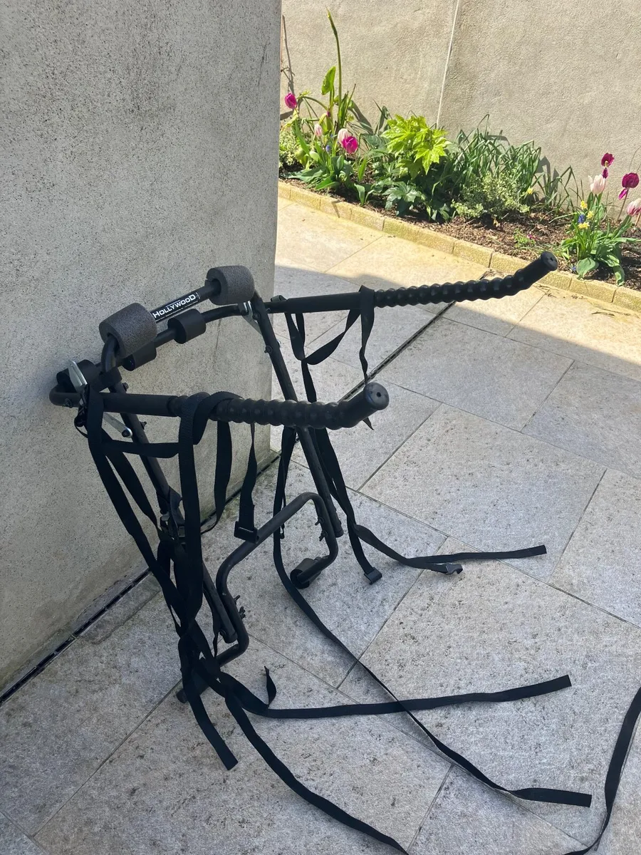 Roof Rack and Bike Carriers - Image 4