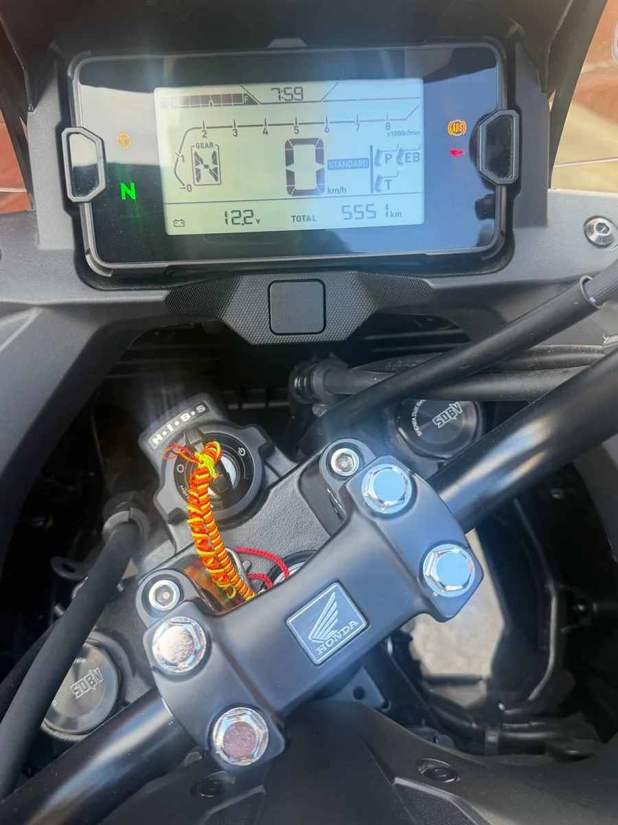 Honda nc750 dct - Image 4