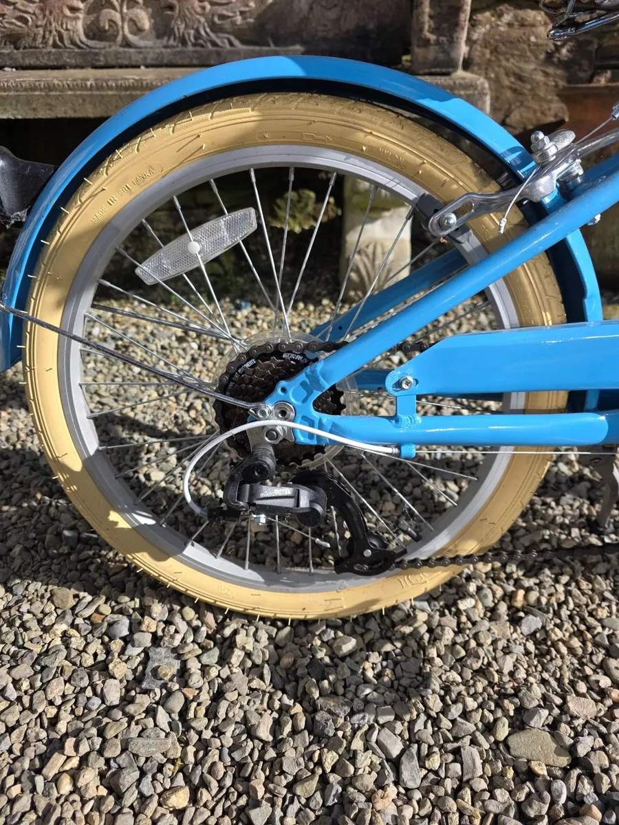Frome Harington jnr 20 inch - Image 4