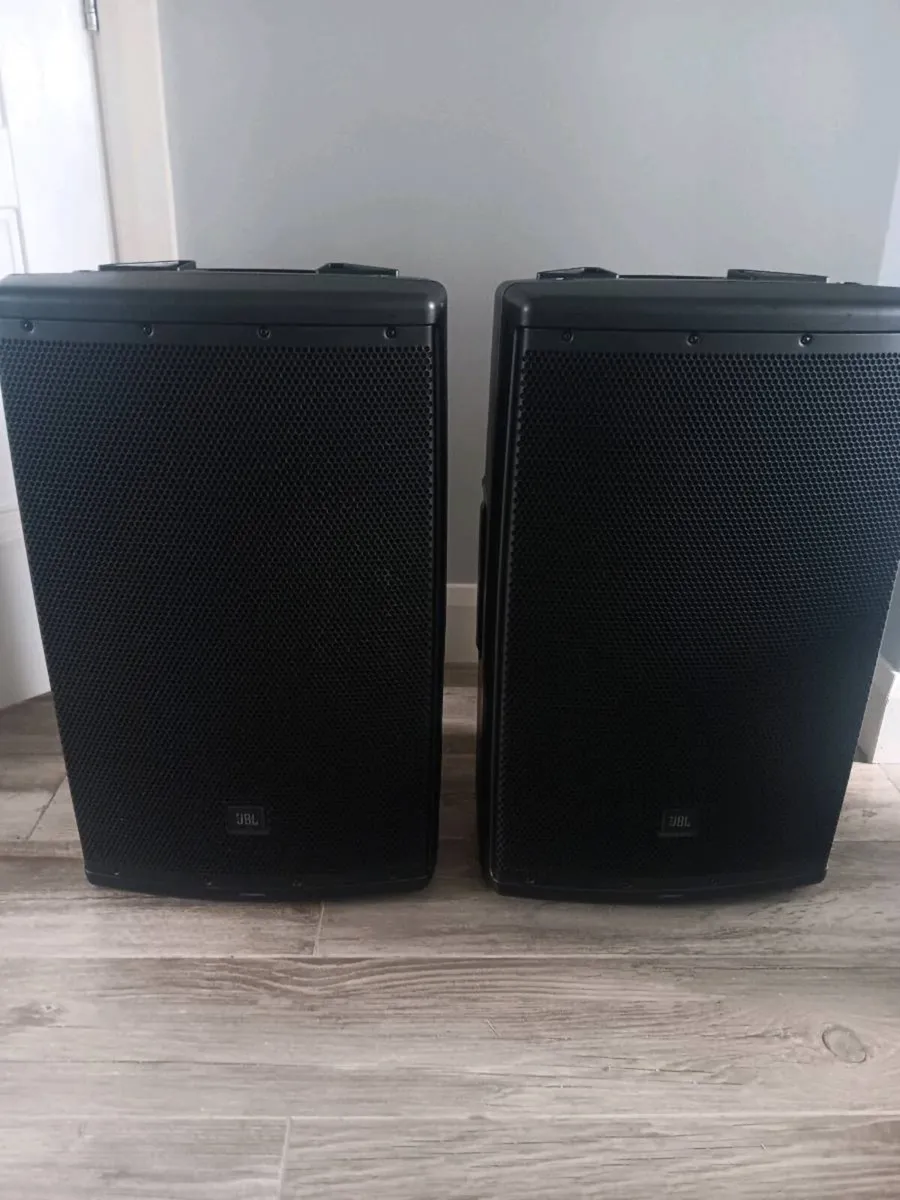 Jbl Speakers - Image 1