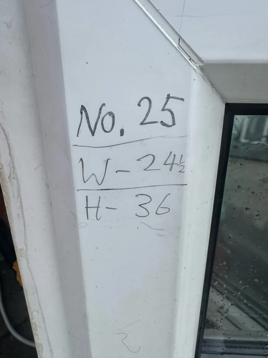 PVC Window - Image 2
