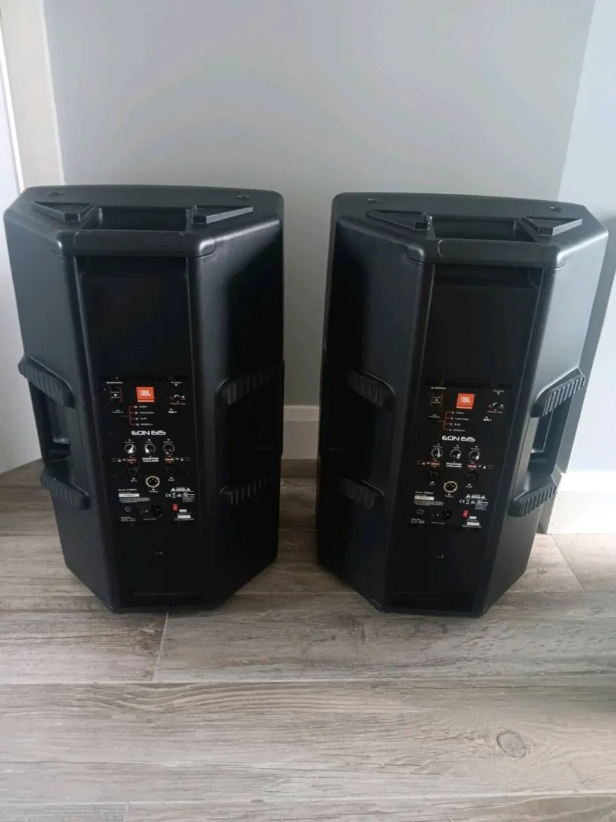 Jbl Speakers - Image 3
