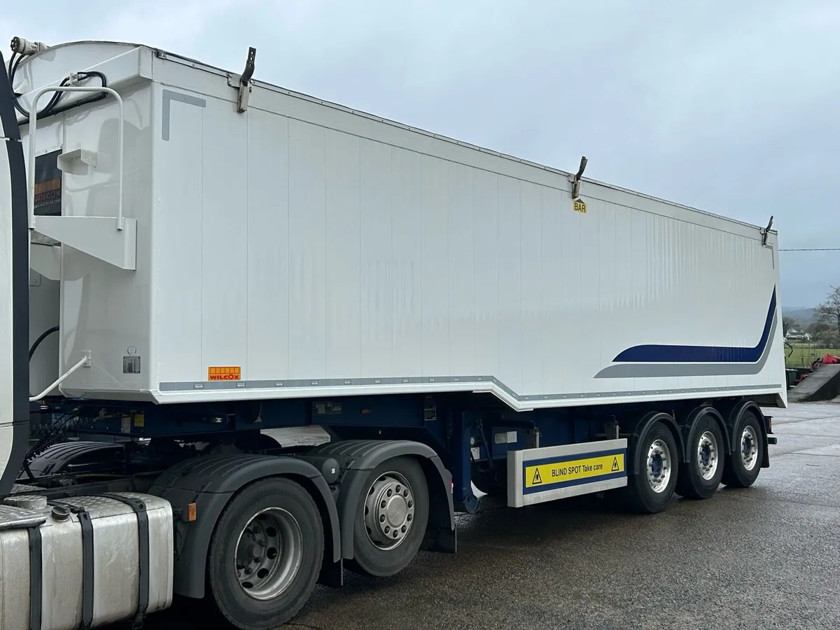 Tipping trailer - Image 4